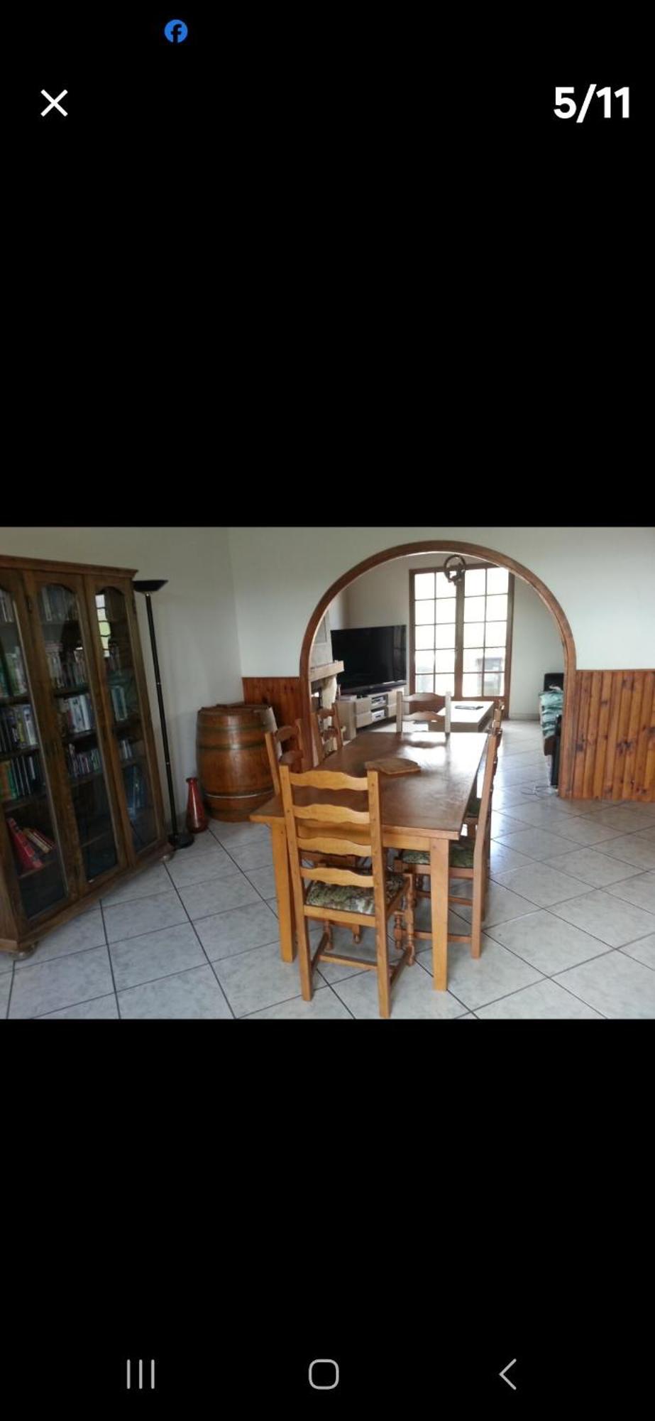 Maison Au Milieu Des Vignes Moroges Bagian luar foto
